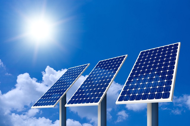 Use solar power, farmers urged