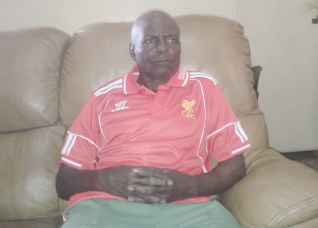 The man who ended Sunday Chidzambwa’s career