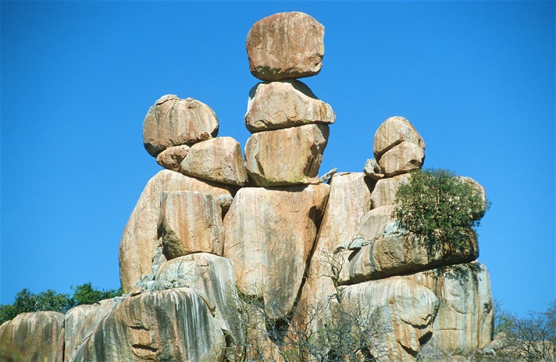 Domestic tourism spurs Matopo National Park