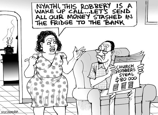 This week’s cartoon