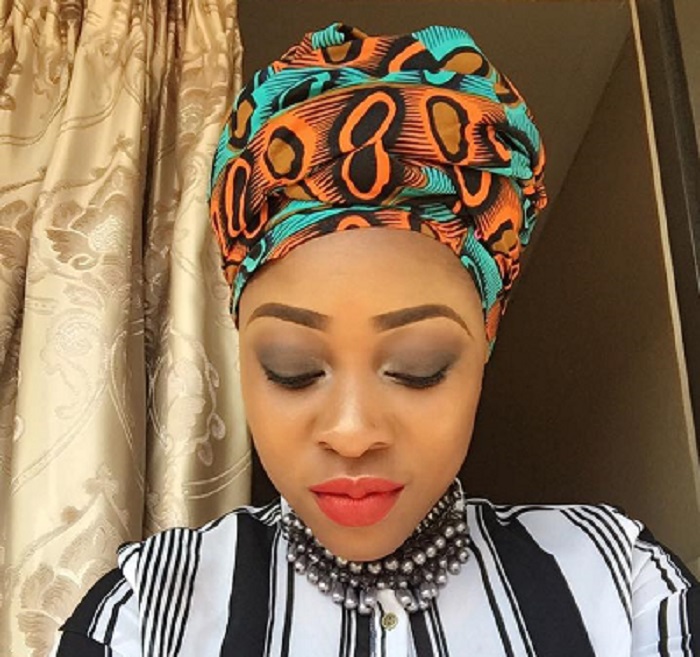 Mzansi beautician comes to town