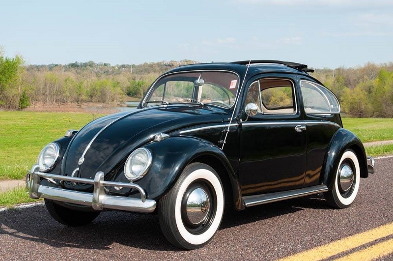 Nostalgic Cars – Vw Bettle