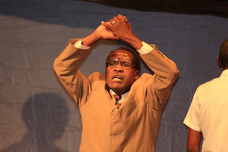 The man who found Mugabe’s voice