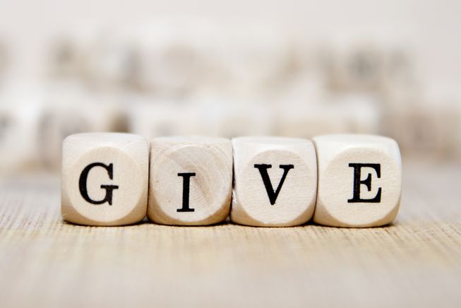 How charitable are you?