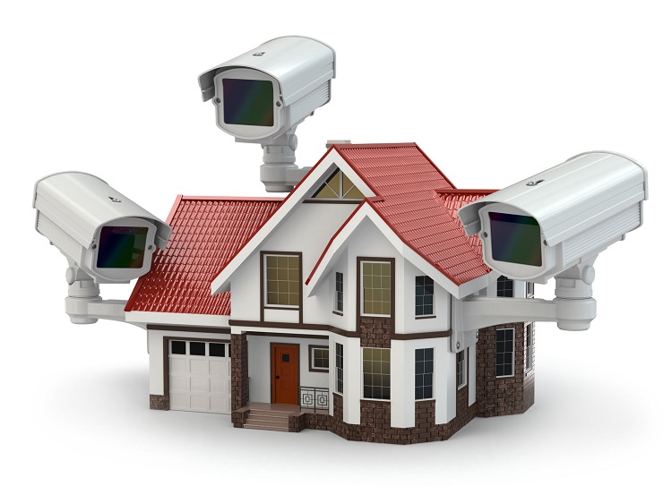 Security in the home