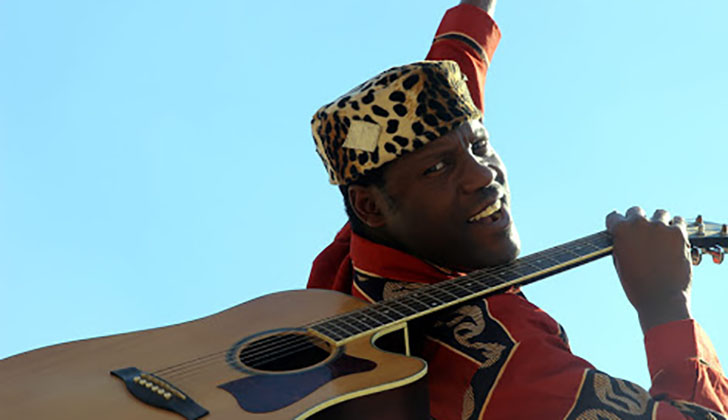 Jeys Marabini invades Gwanda