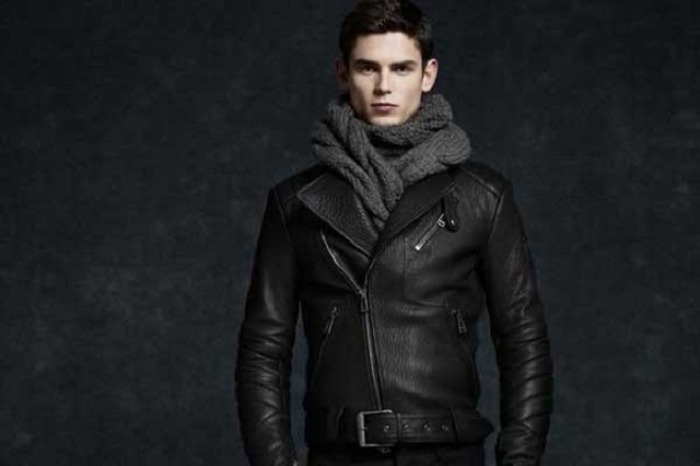 Men’s winter guide (jackets and shirts)