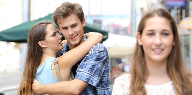 Monogamy, a beautiful ideal