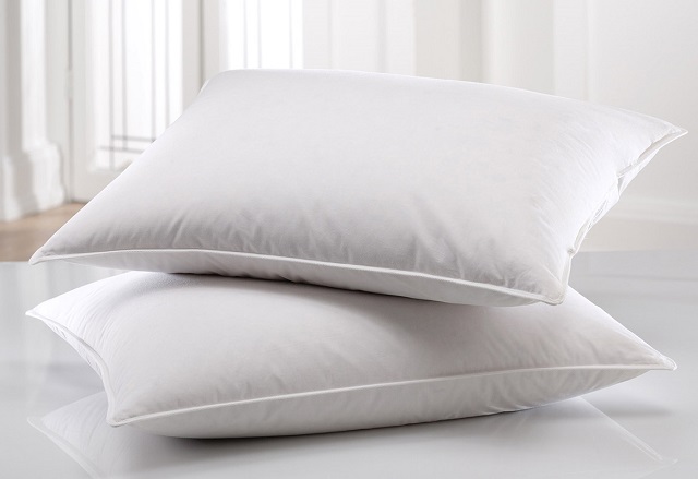 HOME DECOR: Pillows play an integral role in a home