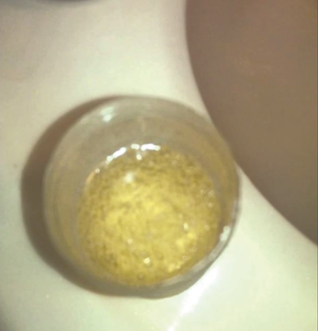 Man forced to drink urine over ‘prostitute’