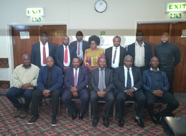 Zifa electoral committee starts work . . .