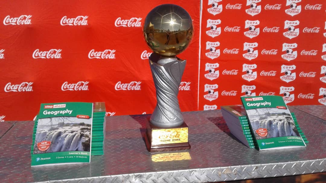 Mpopoma in Copa Coca-Cola Bulawayo clean sweep