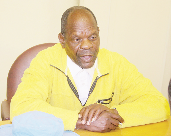 Meet ex-fighter behind Kezi operations