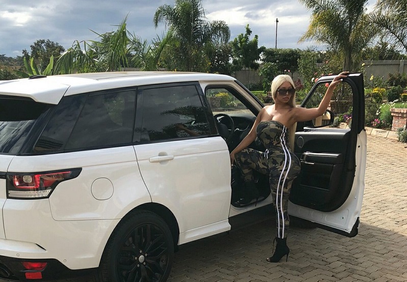 Ginimbi’s imported strippers . . . How much did it take to bring American pole dancers?