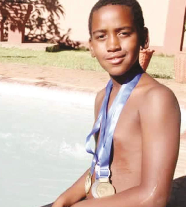 Swimmers head for Irish Championships