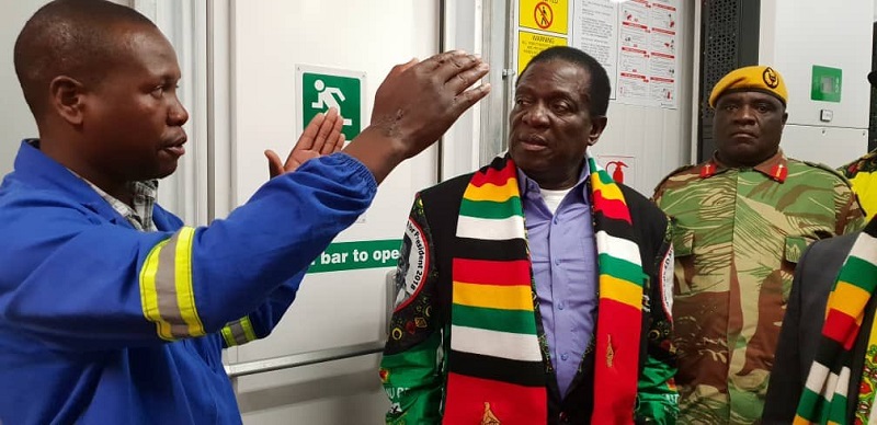 ED agonises over Gwanda solar project