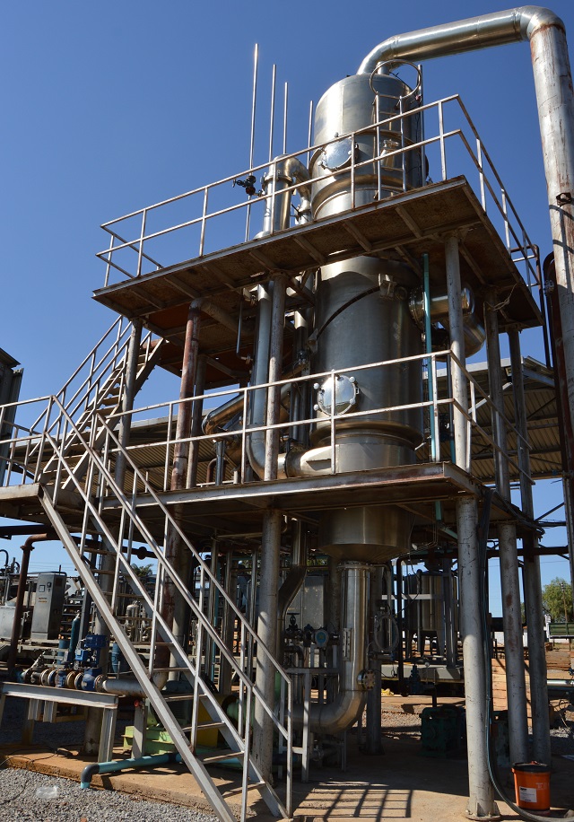 City’s tomato paste plant starts operations