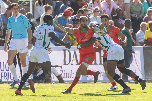Sables stumble to Morocco draw