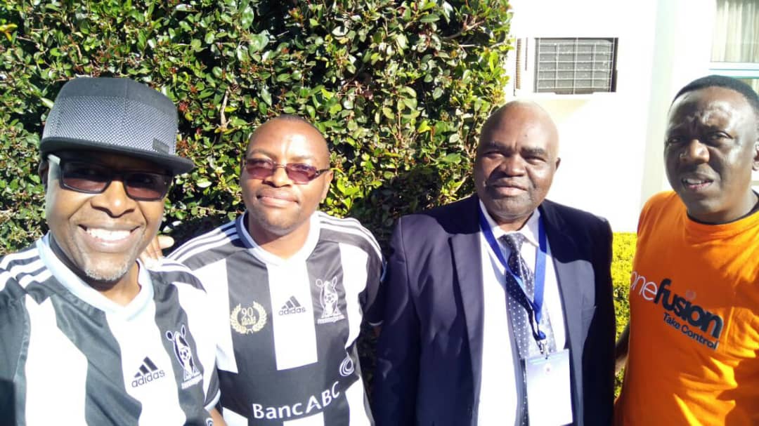 JUST IN: Bosso SA chapter mobilises support for Warriors