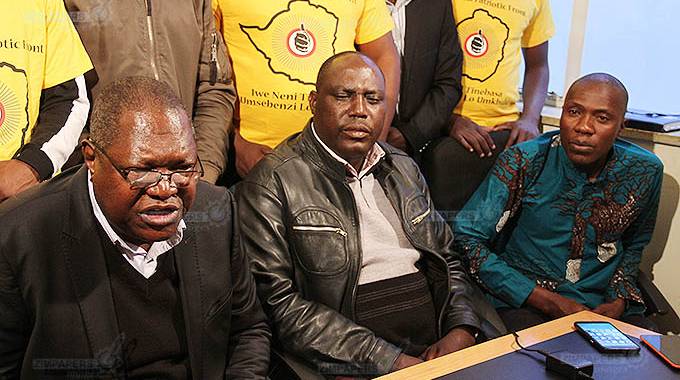 LATEST: Mutinhiri hits back…fires Mawarire