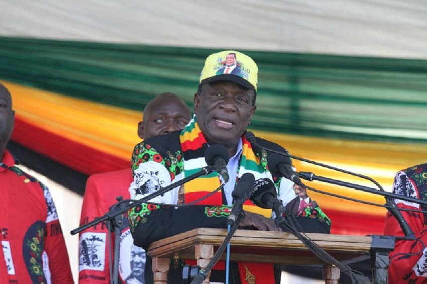 LATEST: US condemns Zanu-PF attack