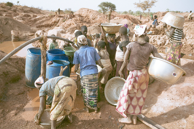 Women’s involvement in mining not ‘sufficient empowerment’
