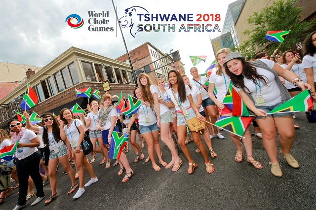 Zimbabwe qualifies for World Choir Games