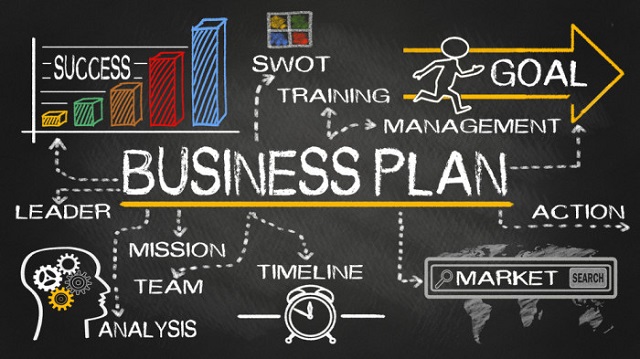 God’s business plan