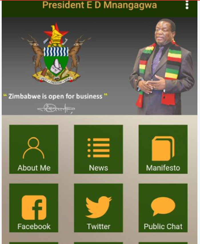 JUST IN: ED launches online mobile app