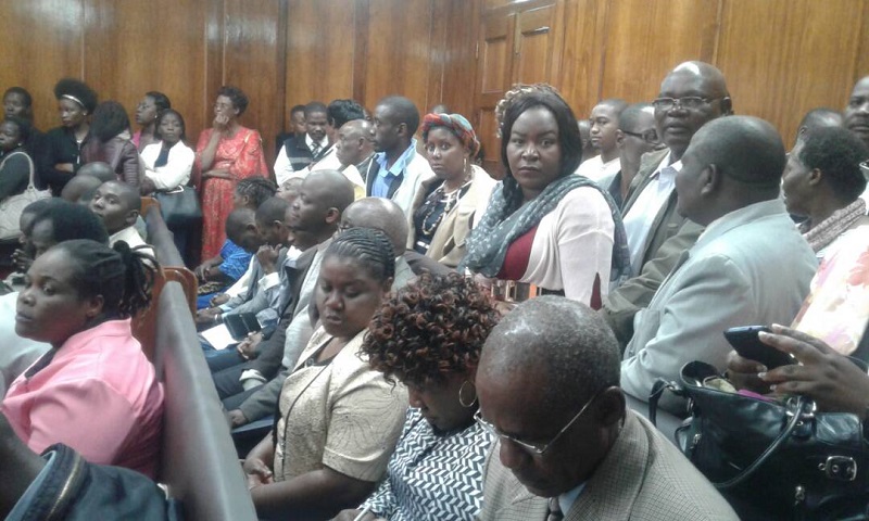 LIVE: Nomination Court sits