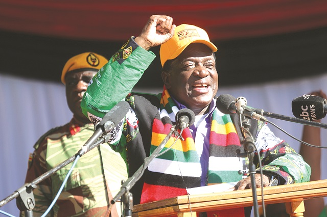 ED leading Zim to ‘Canaan’