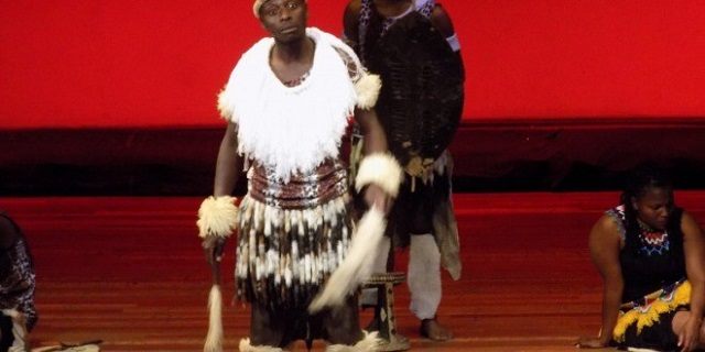 Sunduza takes play to Grahamstown