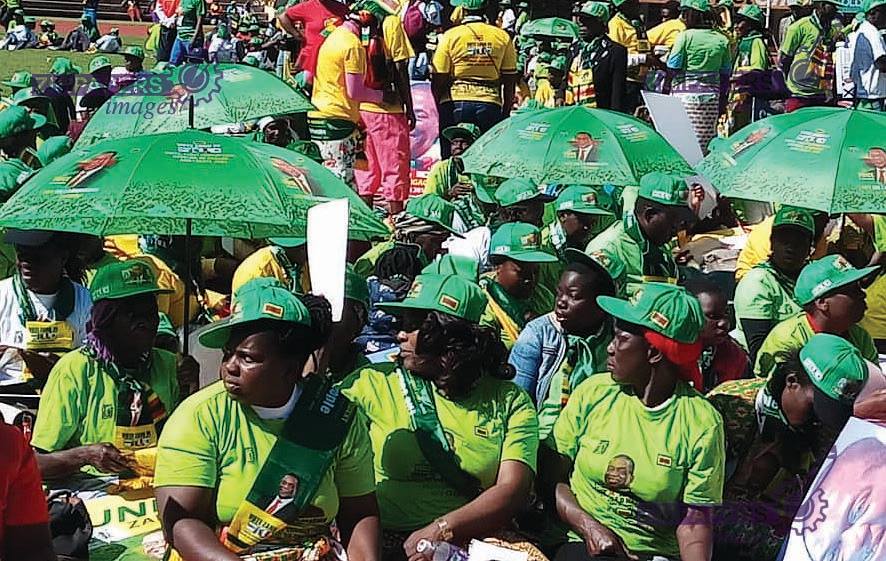 LIVE: ZANU-PF VICTORY RALLY