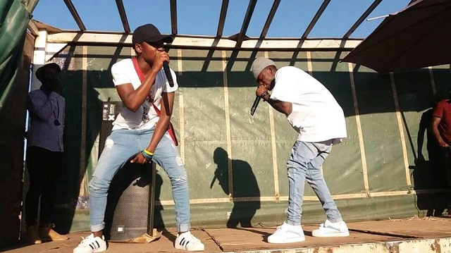 Budding artistes inspire talented ghetto youths