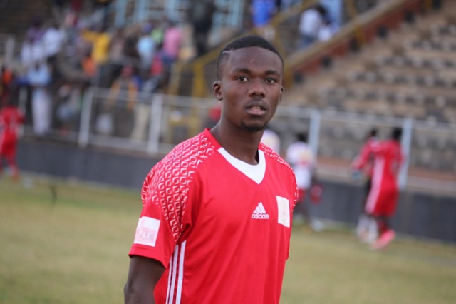 Ayanda seeks glory with Chicken Inn