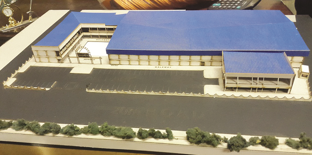 Modi complex to employ 300 people