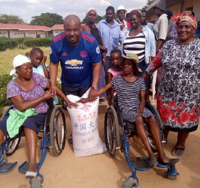 Cde Tshuma spells out vision for Mpopoma/Pelandaba