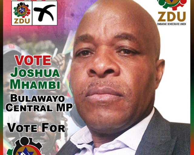 Electoral reforms a bygone issue — ZDU