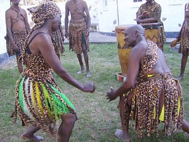 Journey to Great Zimbabwe: More expressions of sexuality in performances and the built environment