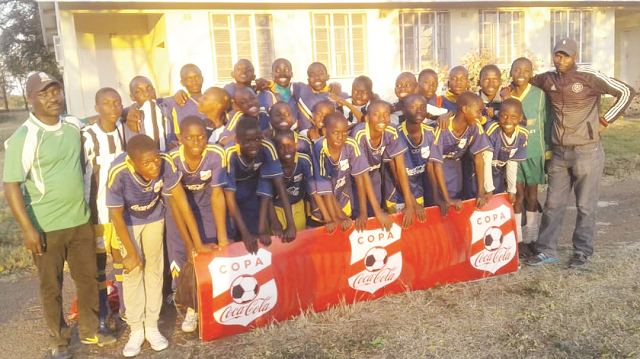 Mpopoma High ready to leave footprint at finals