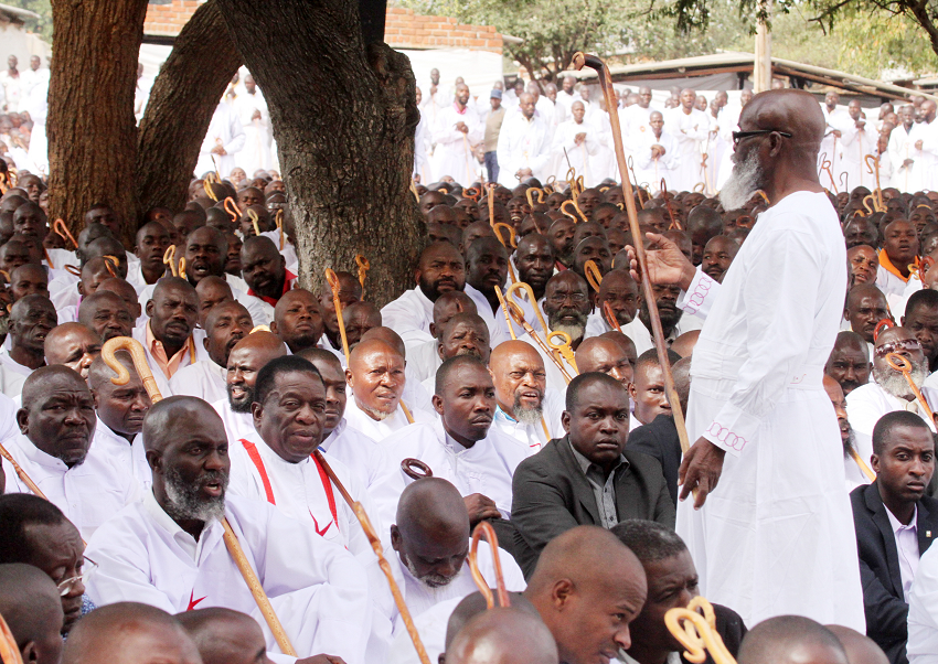 Church foretells ED’s victory