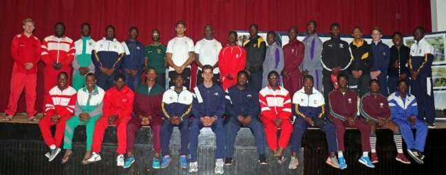 Junior Sables ready for Coca-Cola Under-18 Academy Week