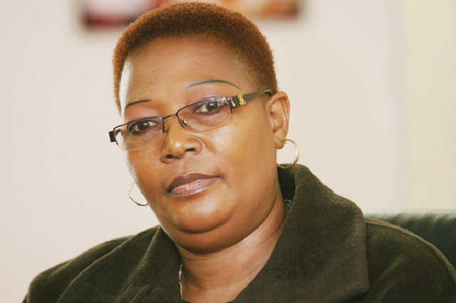 I am allergic to violence: Dr Khupe
