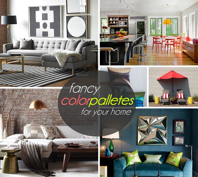 Interior design styles to choose from
