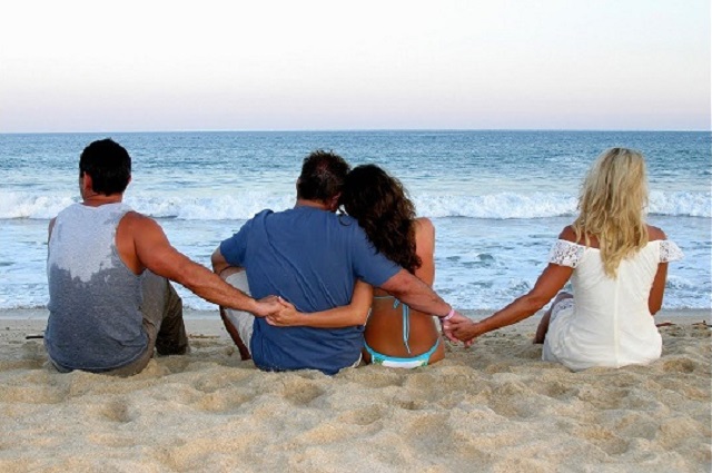 Open relationship, self torture