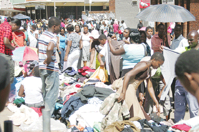 LETTERS TO THE EDITOR: Save the textile industry