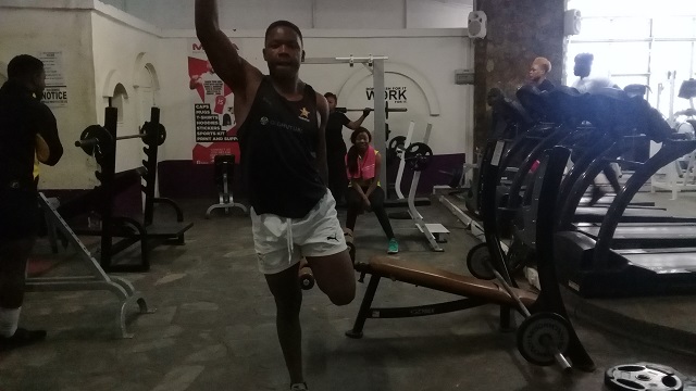VIDEO: Warming up and cooling down