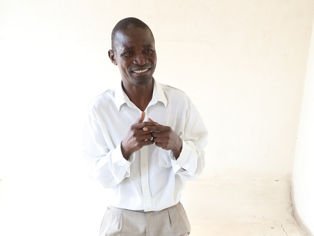 I felt unwanted and left, says Sibanda