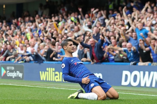 Chelsea edge thriller over Arsenal