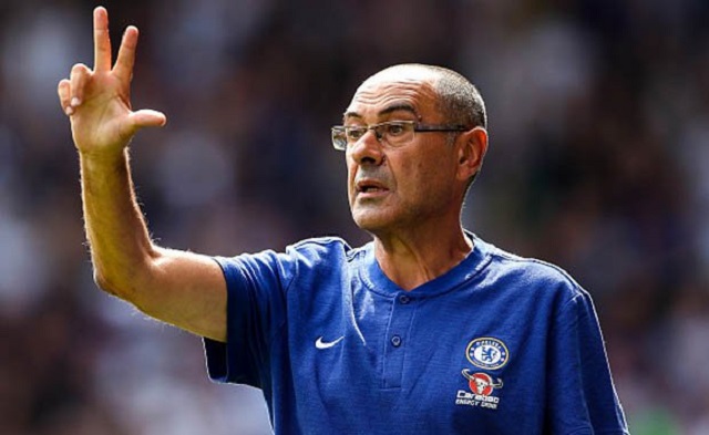 Chelsea score late to draw with Man Utd